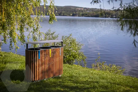 户外垃圾桶 户外垃圾桶