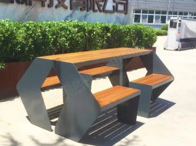 公园休息椅