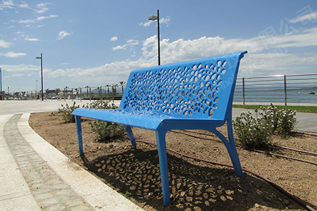 公共休闲椅设计