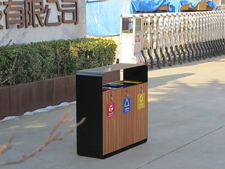 分类垃圾箱报价