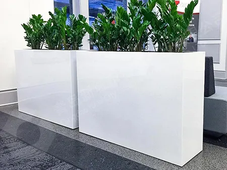 园林景观花箱报价