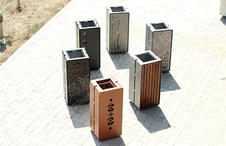 环卫果皮箱