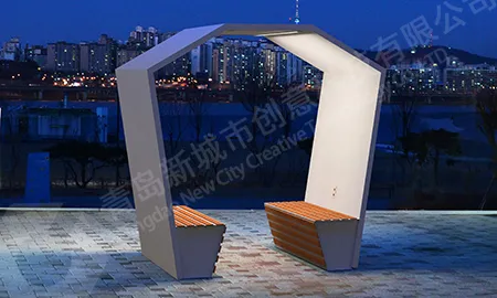 景观休闲椅