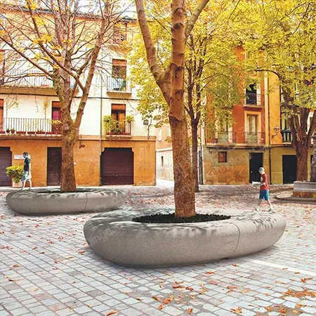 UHPC坐凳 UHPC坐凳