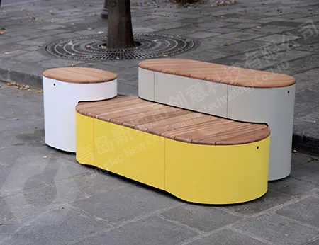 公园成品坐凳