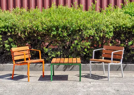 户外公园椅厂家 户外公园椅厂家