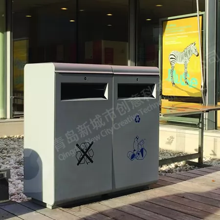 垃圾桶