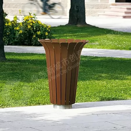 不锈钢垃圾箱 不锈钢垃圾箱