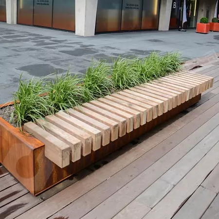 户外花箱 户外花箱