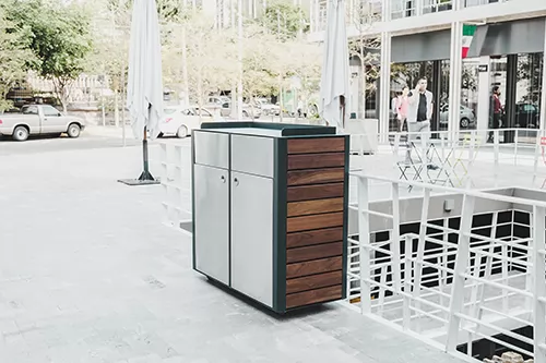 不锈钢垃圾桶 不锈钢垃圾桶