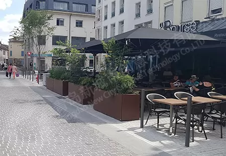 户外花箱厂家 户外花箱厂家