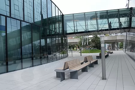 广场座椅