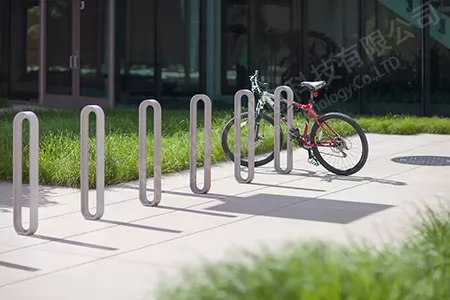 自行车车架结构