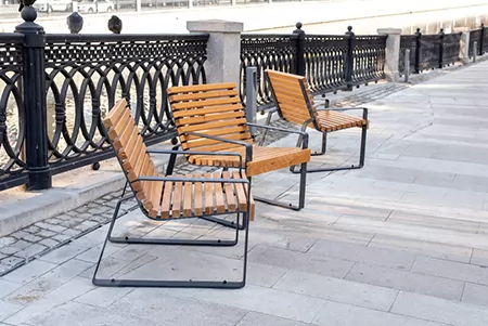 公园椅厂家