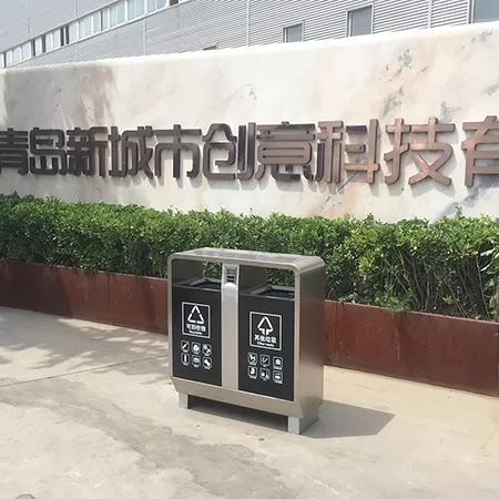 不锈钢垃圾桶 不锈钢垃圾桶