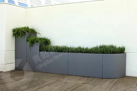 户外花箱厂家 户外花箱厂家