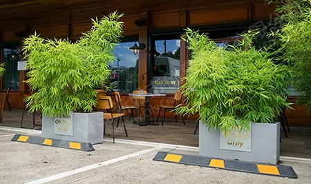 户外花箱