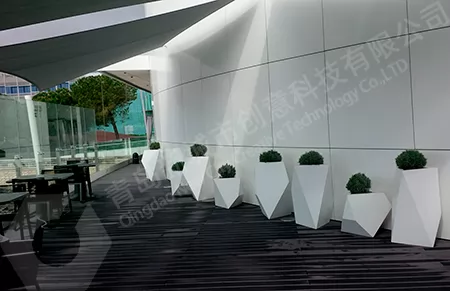 山东花箱 山东花箱