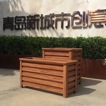 铝合金花箱