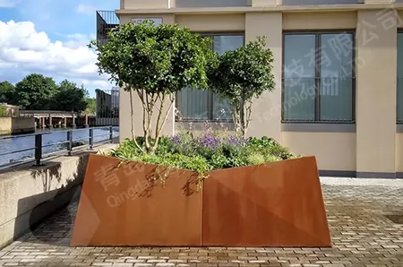 景观花箱 景观花箱