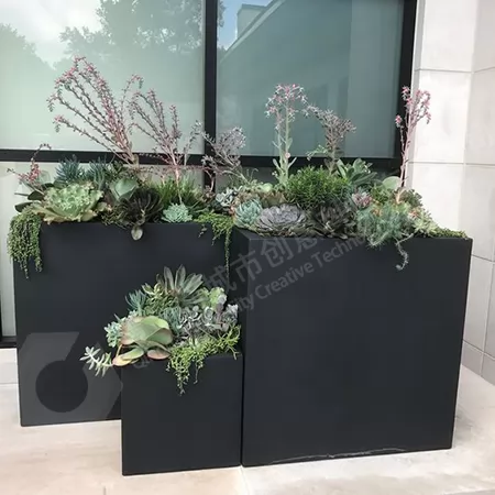 户外组合花箱 户外组合花箱