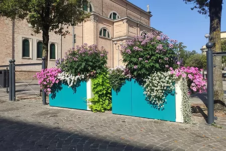 户外花箱 户外花箱