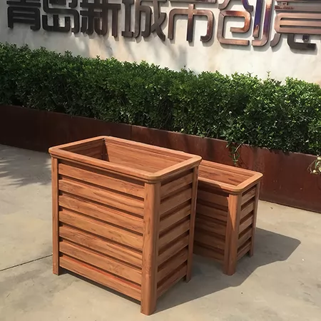 户外花箱材质 户外花箱材质
