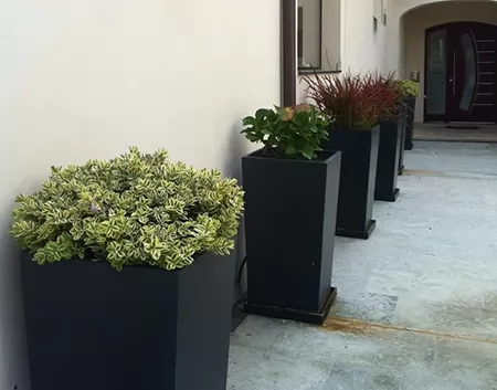 户外花箱