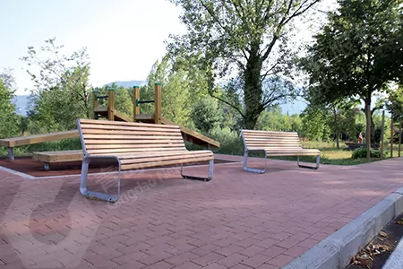 公园休闲椅厂家