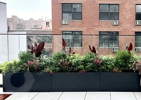 户外花箱 户外花箱