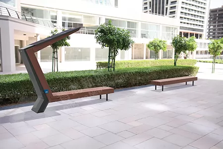 景观座椅