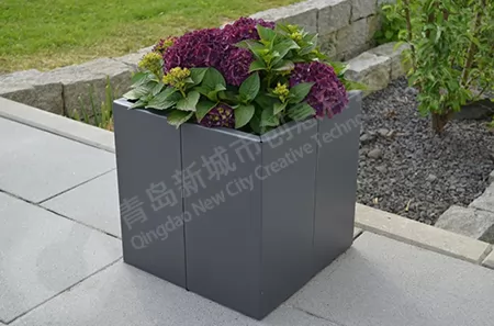 公园花箱 公园花箱