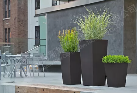 户外景观花箱 户外景观花箱