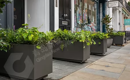户外花箱