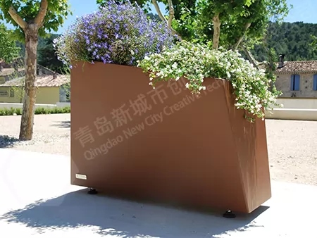 户外花箱