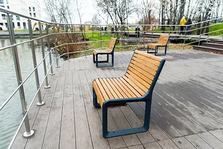 公园座椅 公园座椅