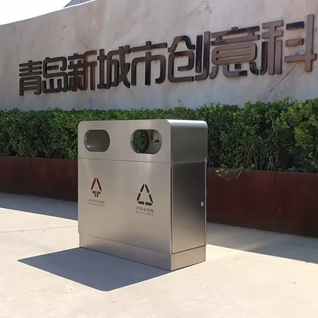 不锈钢垃圾桶 不锈钢垃圾桶