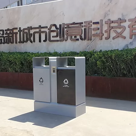 户外垃圾桶 户外垃圾桶