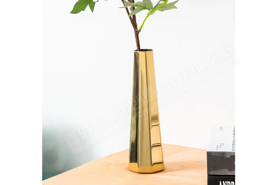 现代简约创意花瓶摆件,简约创意花瓶