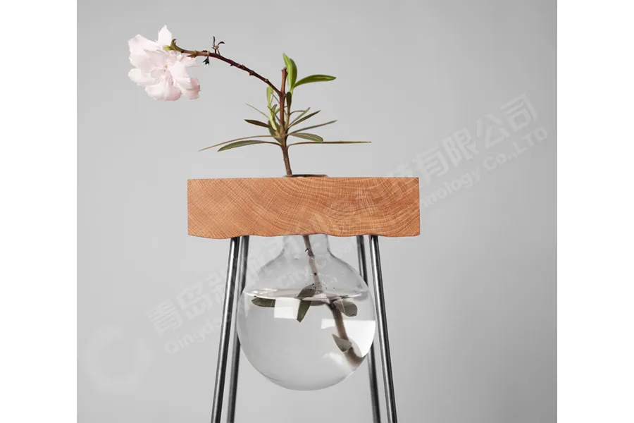 米莉水养插花花器,插花花器