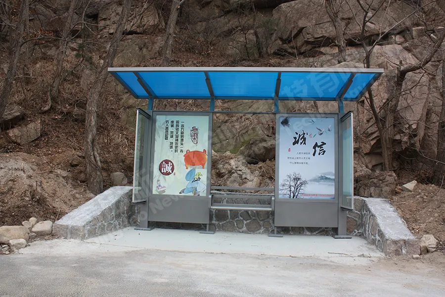 景区候车亭,公交候车亭,公交站台候车亭