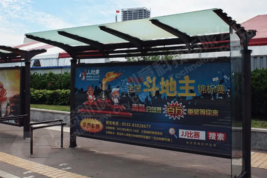公交候车亭,公交车候车亭