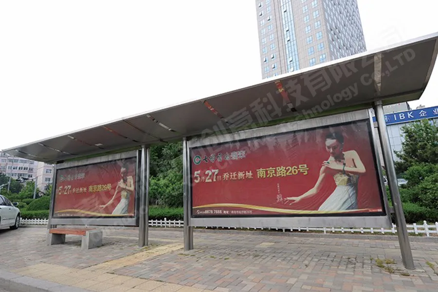 公交候车亭,公交候车亭价格,定制候车亭厂家