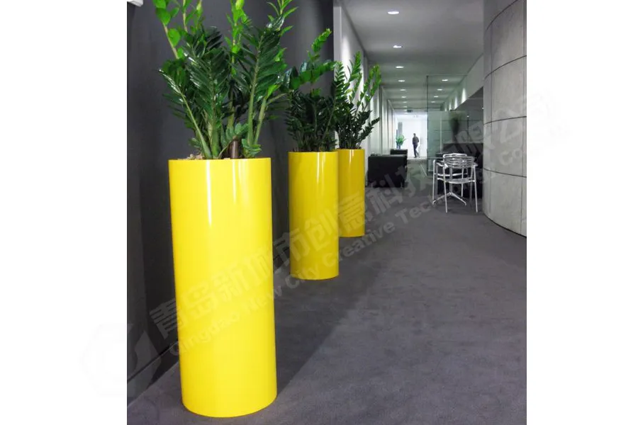 不锈钢组合花钵,室内外花钵花箱,花钵厂家