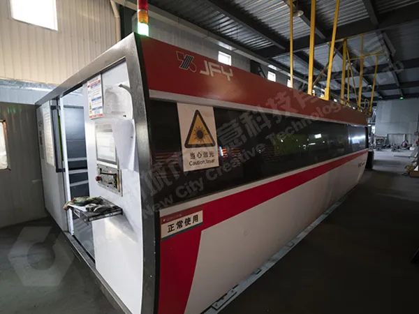 TFC-4020S数控激光切割机