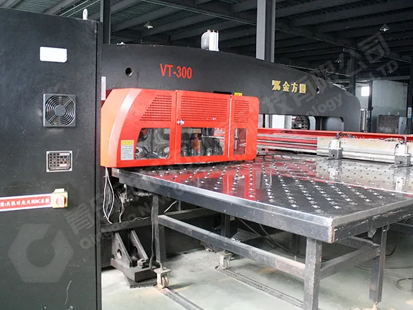 VT-300数控砖塔冲床