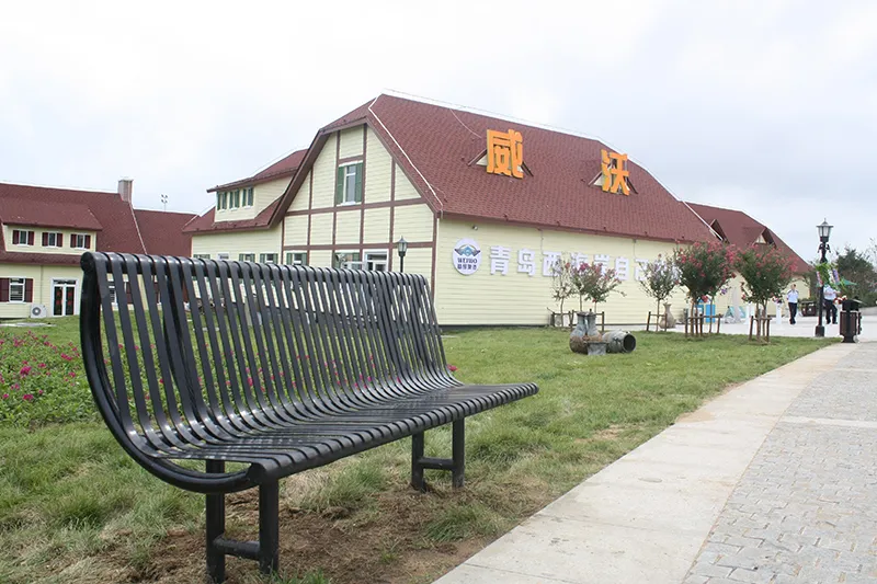 户外垃圾桶
