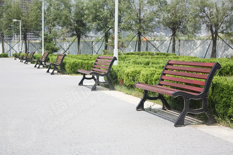 公园导向标识