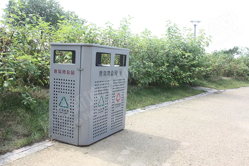 公园导向标识