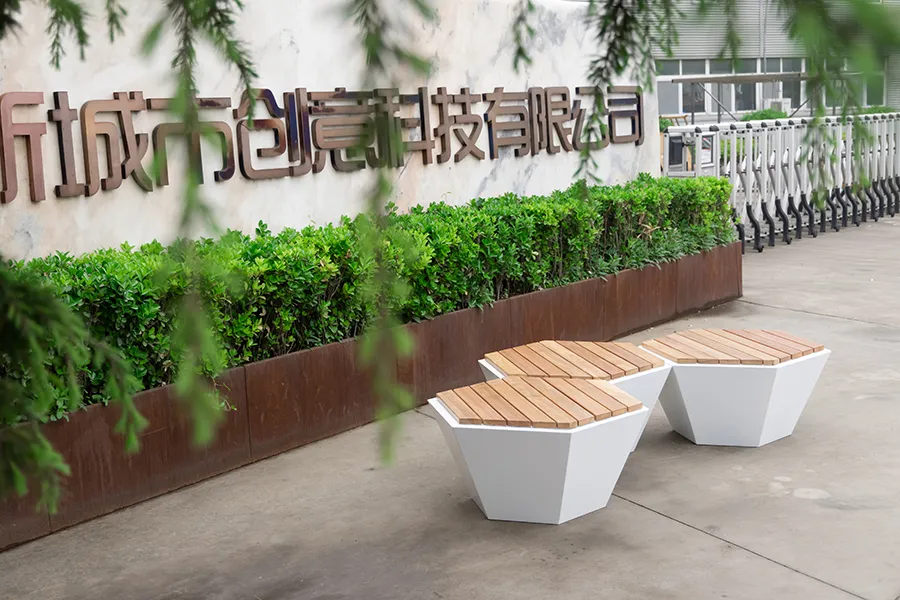 不锈钢座凳,多边形组合座凳,户外休闲椅,公园长凳,商场坐凳,异形休闲椅,公园休闲椅